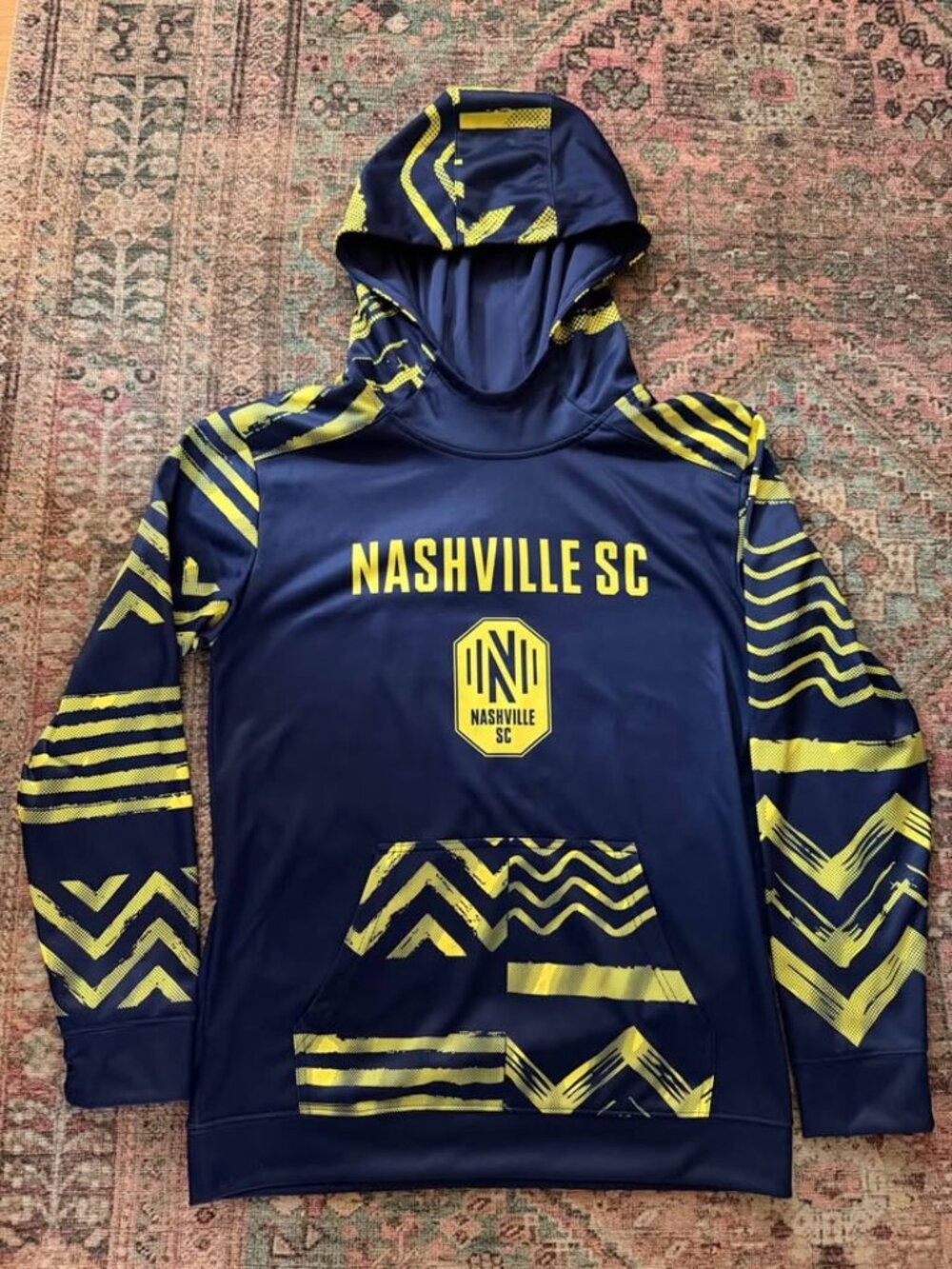 Official MLS Merch for Nashville Soccer Club